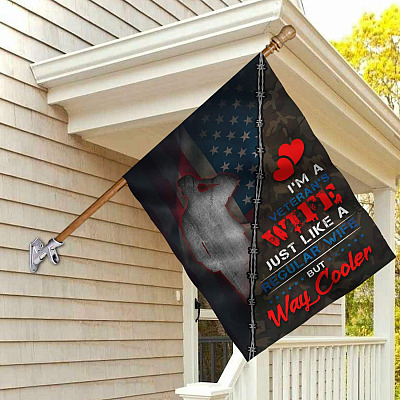 Wall Flag (36" x 60")