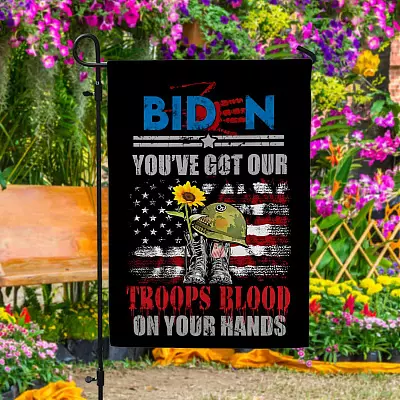 Garden Flag (11.5" x 17.5")