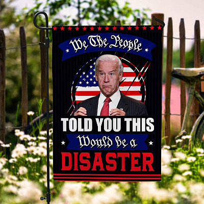 Garden Flag (11.5" x 17.5")