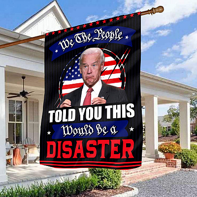 House Flag (30" x 40")