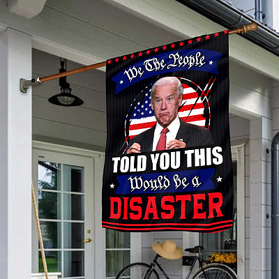 Wall Flag (36" x 60")