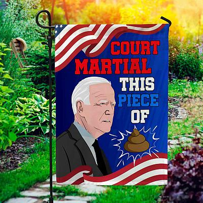 Garden Flag (11.5" x 17.5")