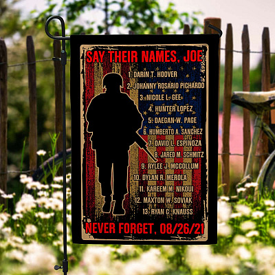 Garden Flag (11.5" x 17.5")