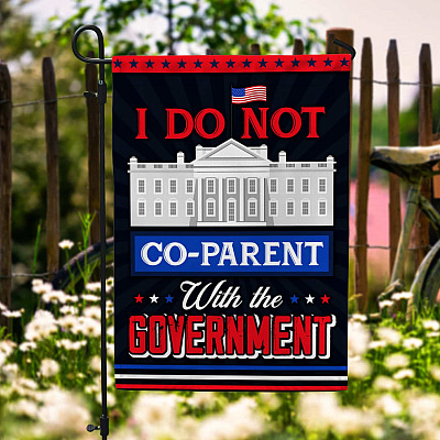 Garden Flag (11.5" x 17.5")