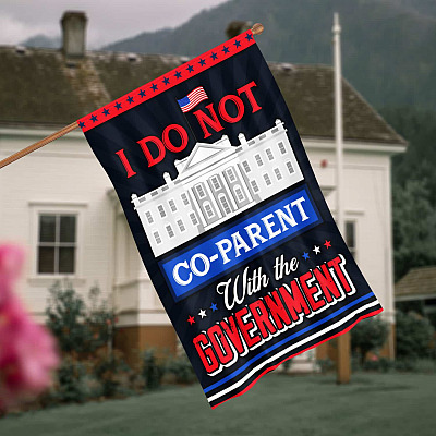 House Flag (30" x 40")