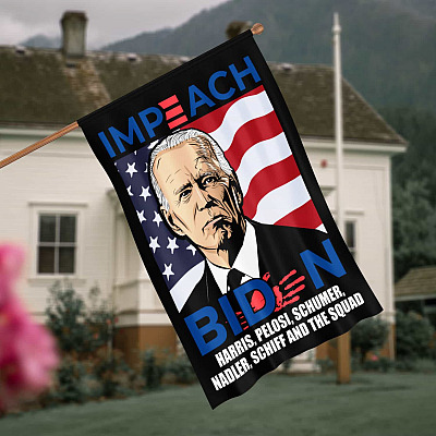 House Flag (30" x 40")