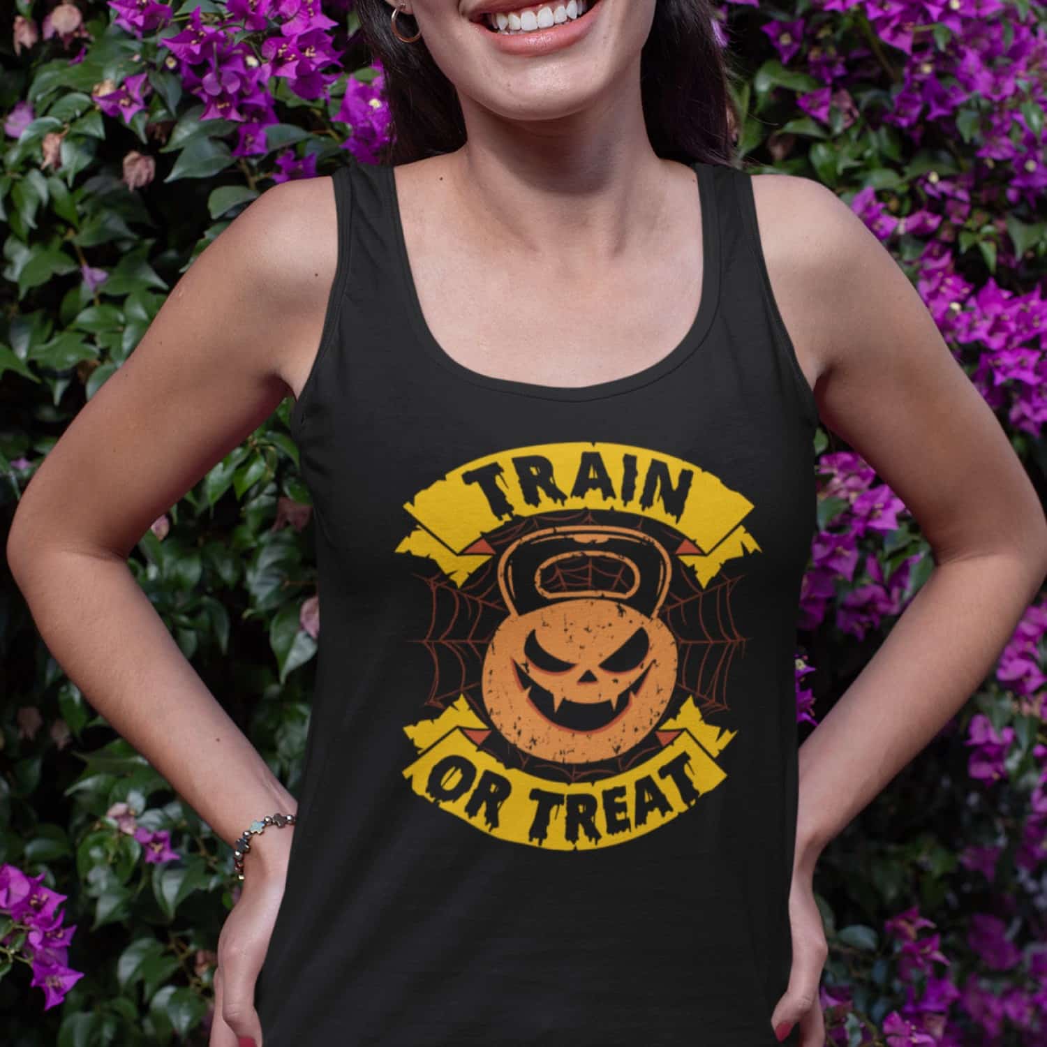 9NH. Train Or Treat mk1