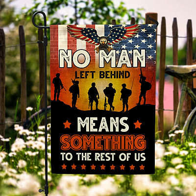 Garden Flag (11.5" x 17.5")