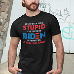 5UT. Stupid Biden mk