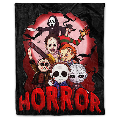 Cozy Plush Fleece Blanket - 50x60