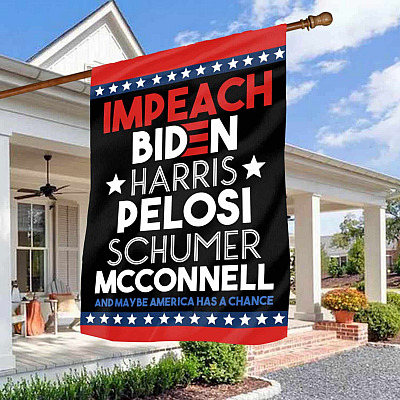 House Flag (30" x 40")