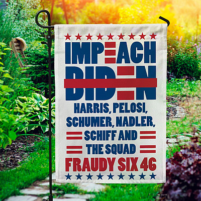 Garden Flag (11.5" x 17.5")