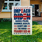 5KT. Impeach Biden Harris Pelosi-30x40 Garden Flag Mockup 3