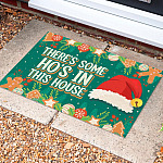 5O. Some Ho's Doormat (5) Doormat Mockup 10