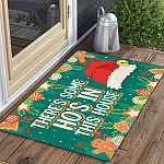 5O. Some Ho's Doormat (5) Doormat Mockup 3