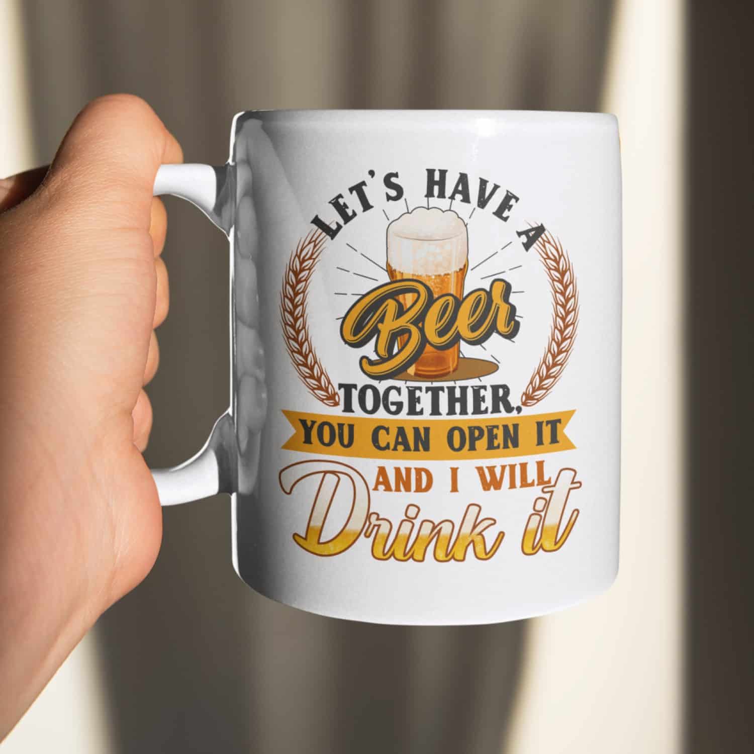 1O. Beer Together-white mk3