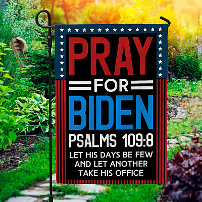 Garden Flag (11.5" x 17.5")