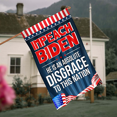 House Flag (30" x 40")