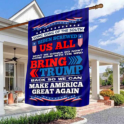 House Flag (30" x 40")