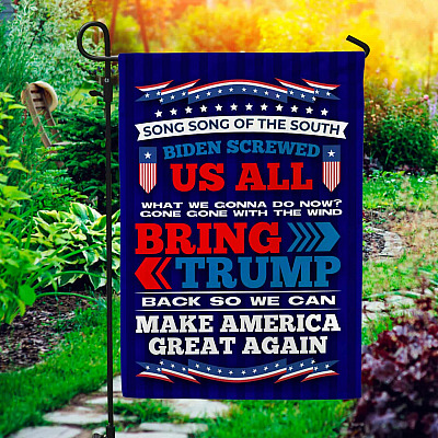 Garden Flag (11.5" x 17.5")