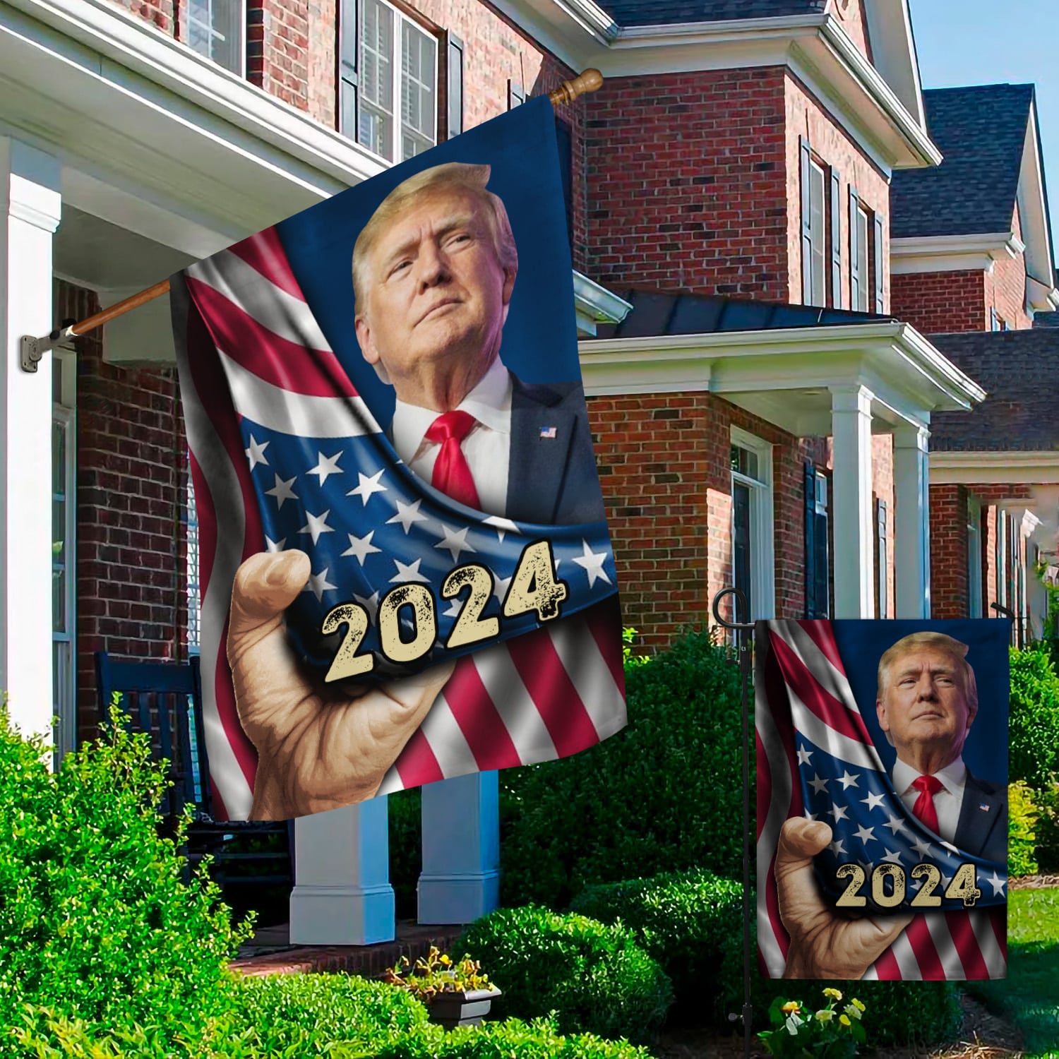 30x40-side1 Garden & House Mockup 2