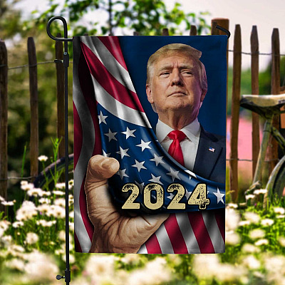 Garden Flag (11.5" x 17.5")