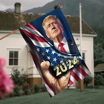 House Flag (30" x 40")