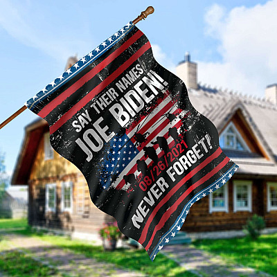 Wall Flag (36" x 60")