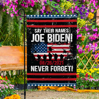 Garden Flag (11.5" x 17.5")