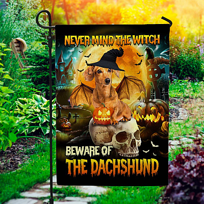 Garden Flag (11.5" x 17.5")