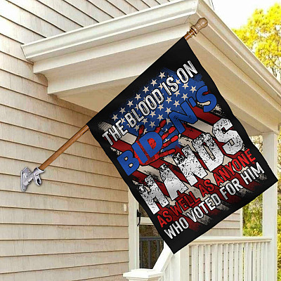 Wall Flag (36" x 60")