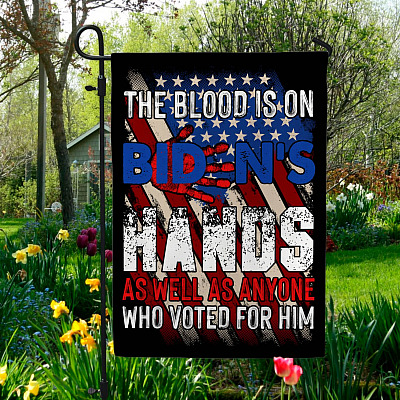 Garden Flag (11.5" x 17.5")