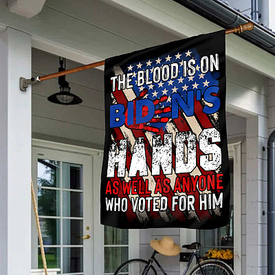 House Flag (30" x 40")