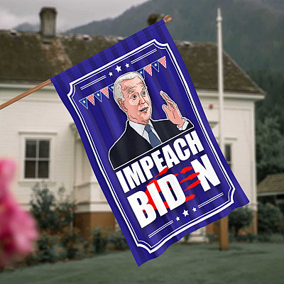 House Flag (30" x 40")