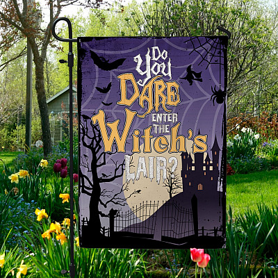 Garden Flag (11.5" x 17.5")