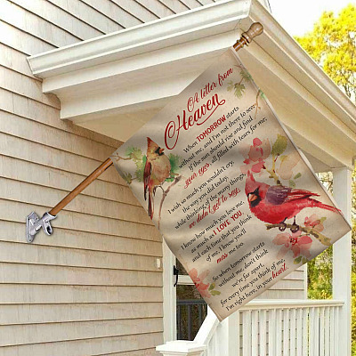 Wall Flag (36" x 60")