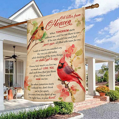 House Flag (30" x 40")