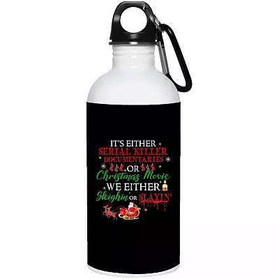 20 oz. Stainless Water Bottle