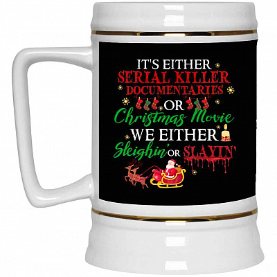 22 oz. Beer Stein