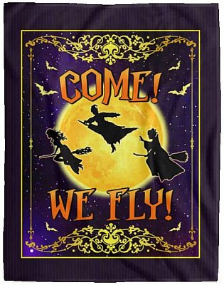 Cozy Plush Fleece Blanket - 60x80