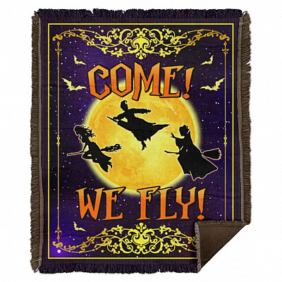 Woven Blanket - 50x60