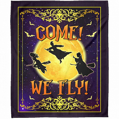 Arctic Fleece Blanket - 50x60