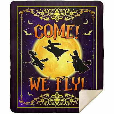 Premium Mink Sherpa Blanket - 50x60