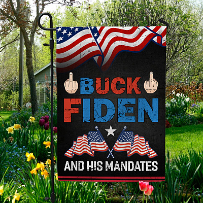 Garden Flag (11.5" x 17.5")