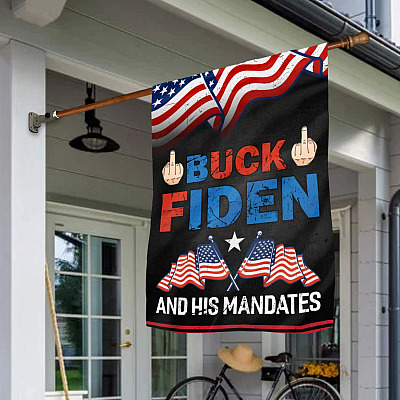 Wall Flag (36" x 60")