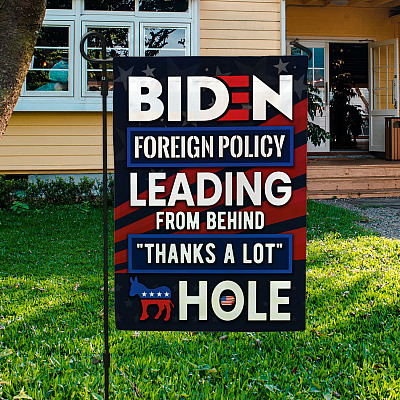 Garden Flag (11.5" x 17.5")