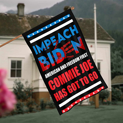 House Flag (30" x 40")