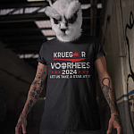 2UT. Krueger Voorhees mk