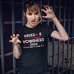2UT. Krueger Voorhees mk2