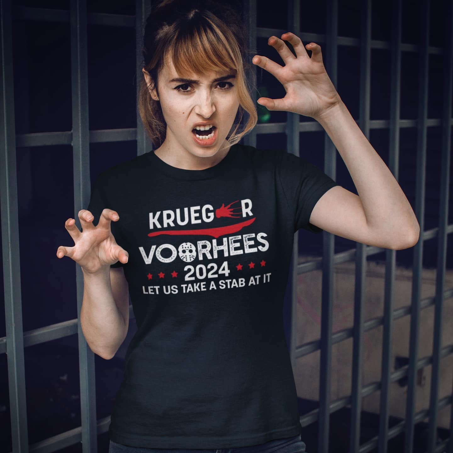 2UT. Krueger Voorhees mk2